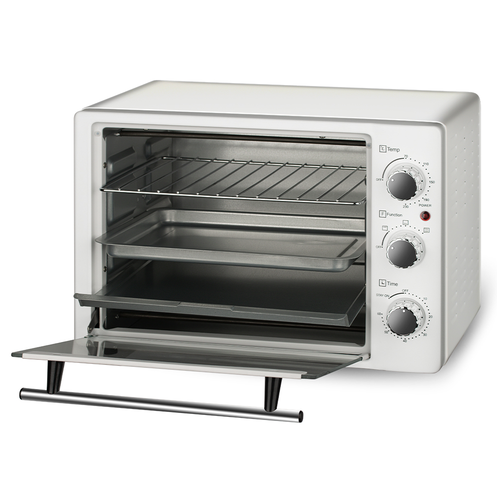 RAF electric oven, European standard multi-functional household large-capacity fully automatic intelligent oven deep fryer pic 8