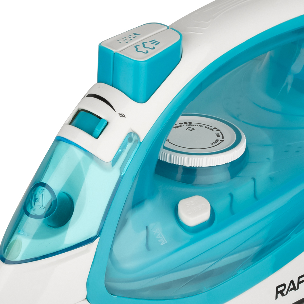 RAF【跨境专供】家用蒸汽熨斗手持挂式带线电烫熨斗干湿两用2200W详情10