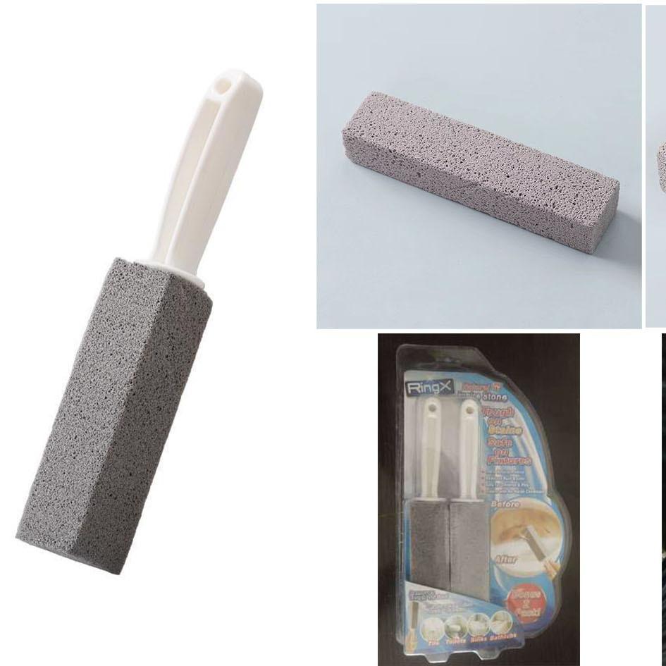 natural pumice stones toilet brush toilet brush pumice stone convenient dead angle gap cleaner