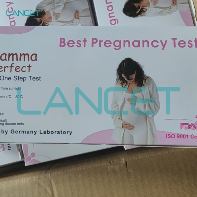 早孕试纸验孕棒测怀孕HCG Pregnancy Test 排卵早早孕详情4
