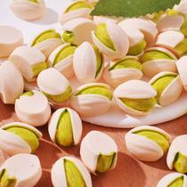 tik tok live stream simulation nut pistachio diy ornament hair accessories nut pistachio resin hairpin accessories