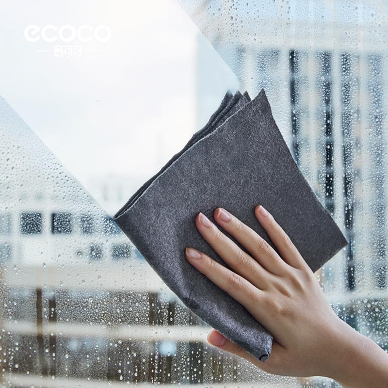 magic seamless rag window cleaning mirror special absorbent thickened car cleaning rag kitchen household lint-free towel