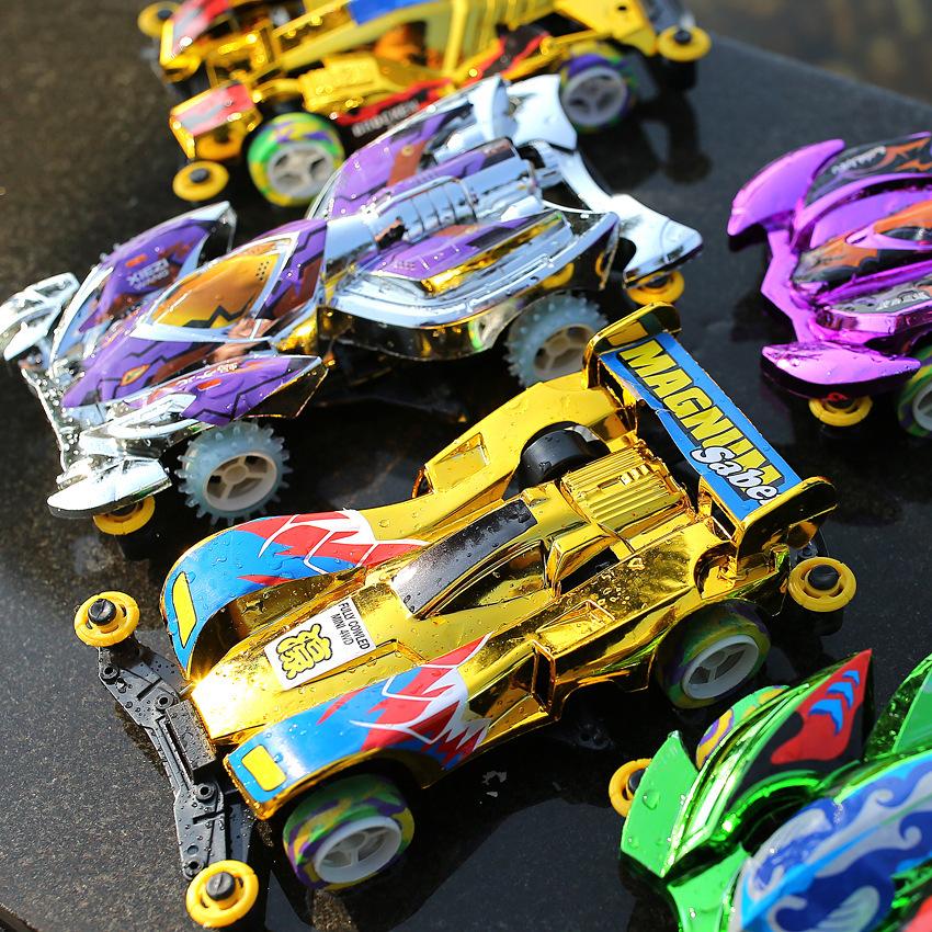 new assembled electric toy car four-wheel drive toy stall hot selling children stall toy wholesale model toy