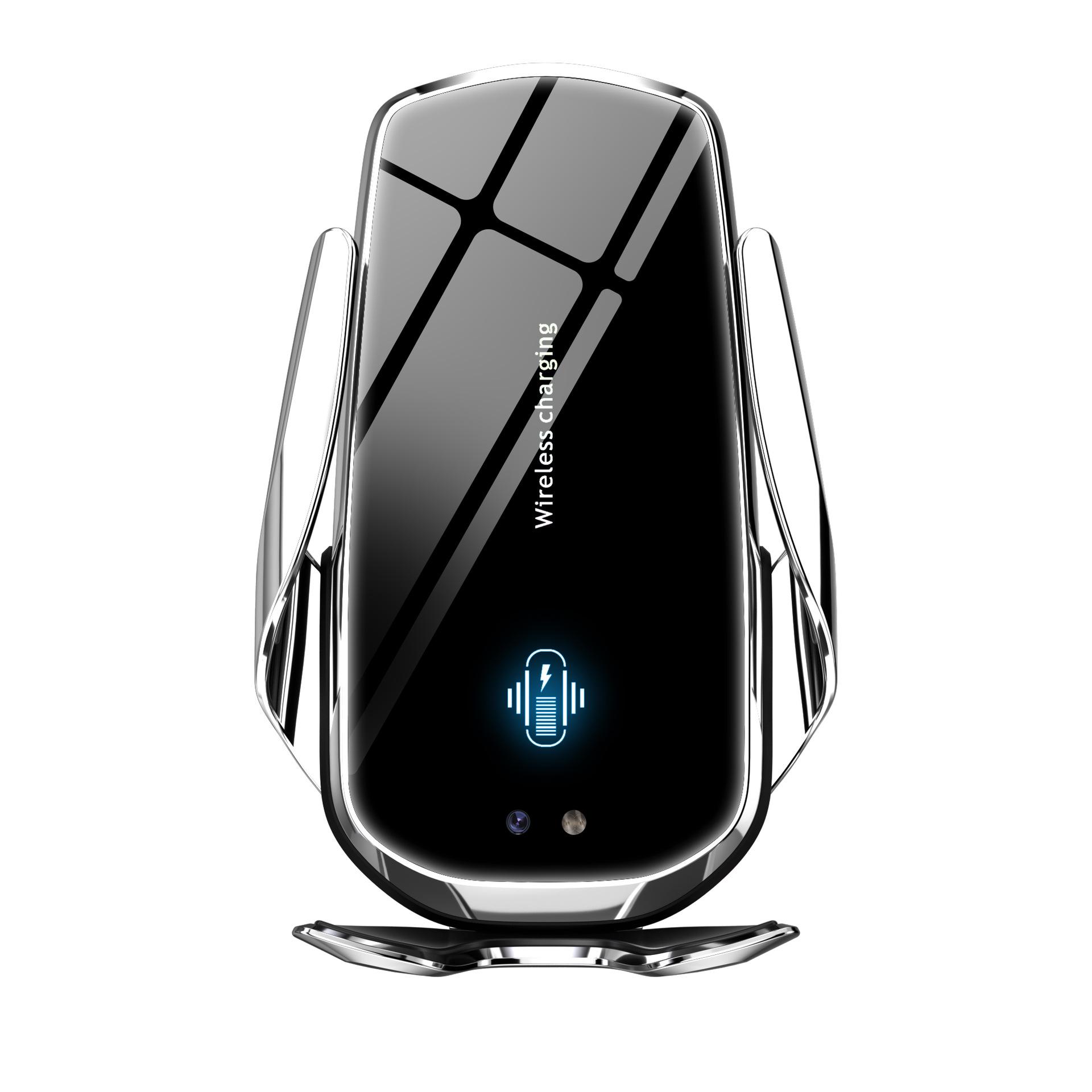 car wireless charger super fast charge automobile phone holder air outlet navigation holder