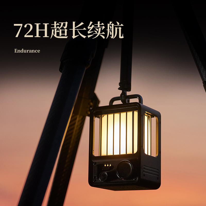 Outdoor Camping Light Camping Light Camping Light Retro Camping Tent Lighting Led Light High Brightness Waterproof Lantern
