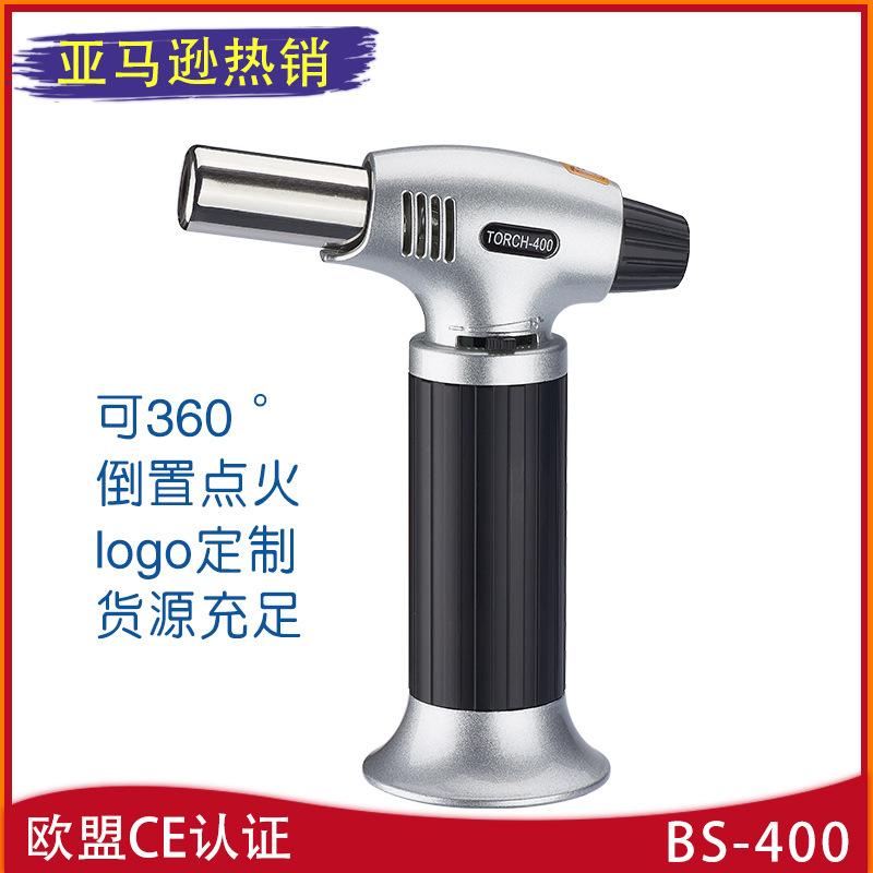 direct supply portable flame gun welding gun outdoor lighter igniter burning torch welding gun sheng bs-400 wholesale