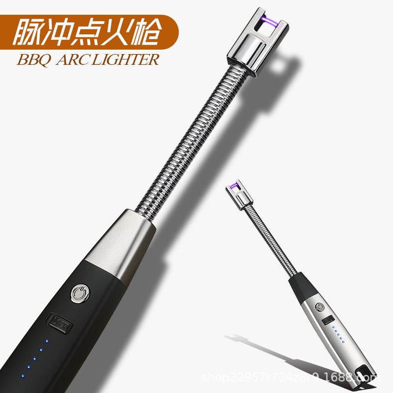 Igniter Electronic Charging Pulse Aromatherapy Candle Igniter Kitchen Burning Torch