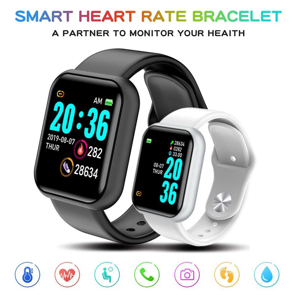 Floveme New Smart Watch Popular 1.44-Inch Bluetooth Call Smart Bluetooth Watch Wholesale