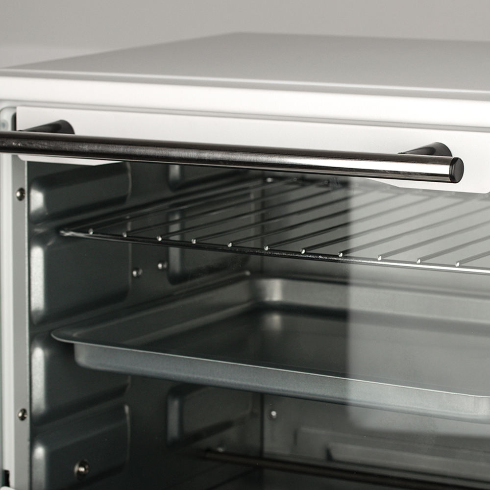 RAF electric oven, European standard multi-functional household large-capacity fully automatic intelligent oven deep fryer Specification image