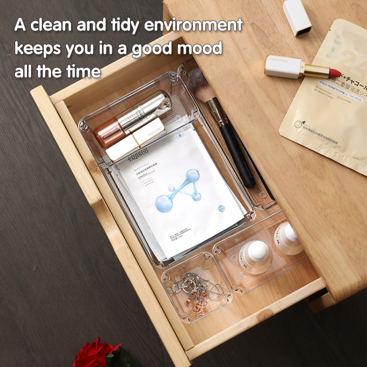 达爱丝1016m透明收纳盒详情7