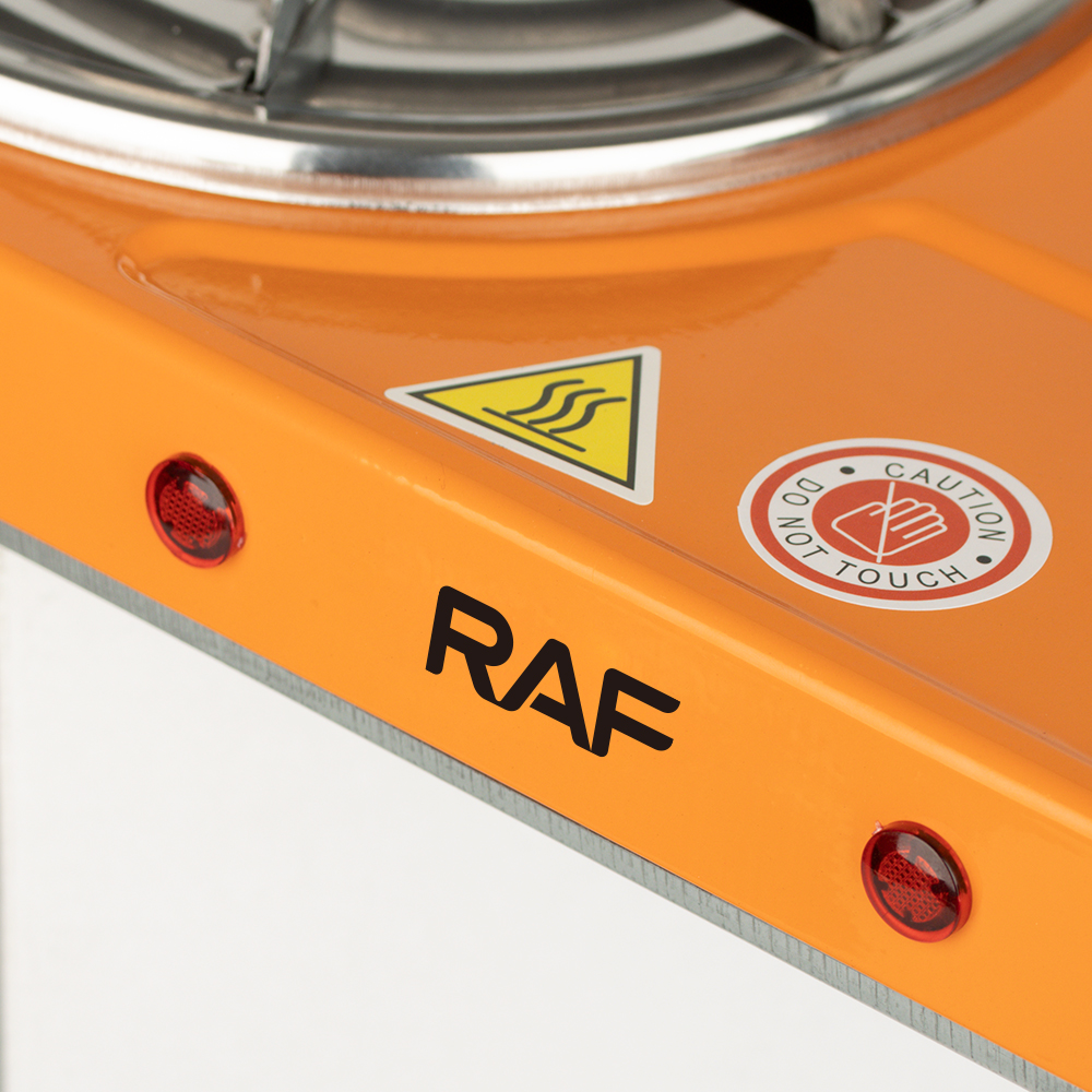 RAF European standard double-head electric stove, household closed electric stove, heat preservation, heating, roasting, constant temperature universal electric stove pic 8