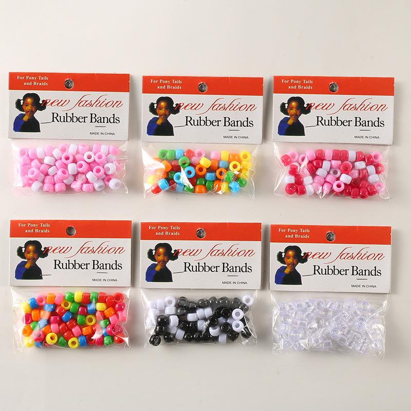 Dirty Braid Jewelry Beaded Wig Braid Accessories Beaded African dirty Braid Decorative Beaded Headwear