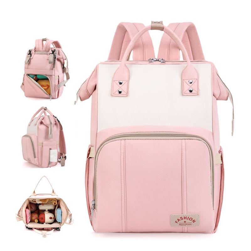 aliexpress aliexpress backpack baby diaper bag mummy bag maternity maternity backpack large capacity breast milk storage bag