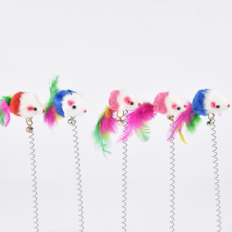 pet toys supplies dog supplies toy playing rod teaser sucker toys