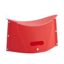 plastic folding small bench folder folding stool ins internet celebrity folding stool storage bag small bench plastic stool