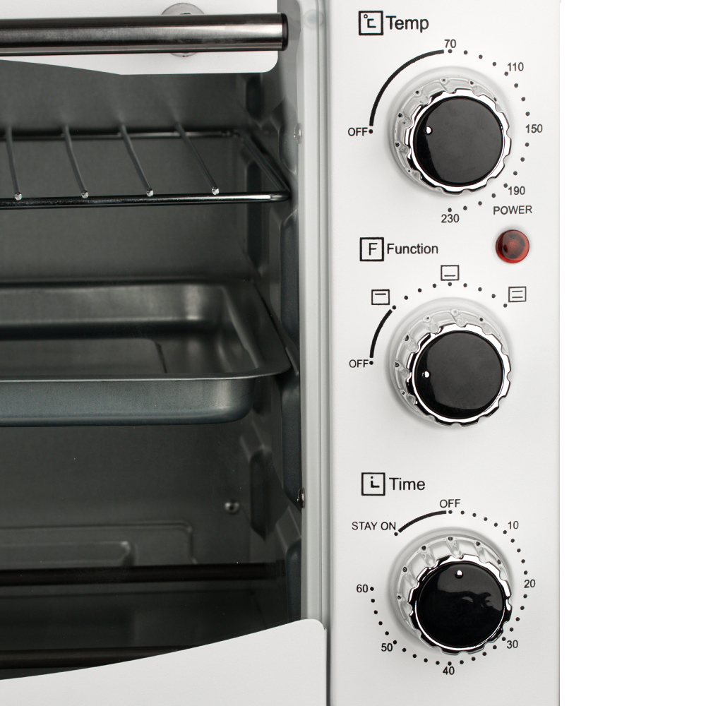 RAF electric oven, European standard multi-functional household large-capacity fully automatic intelligent oven deep fryer details Picture