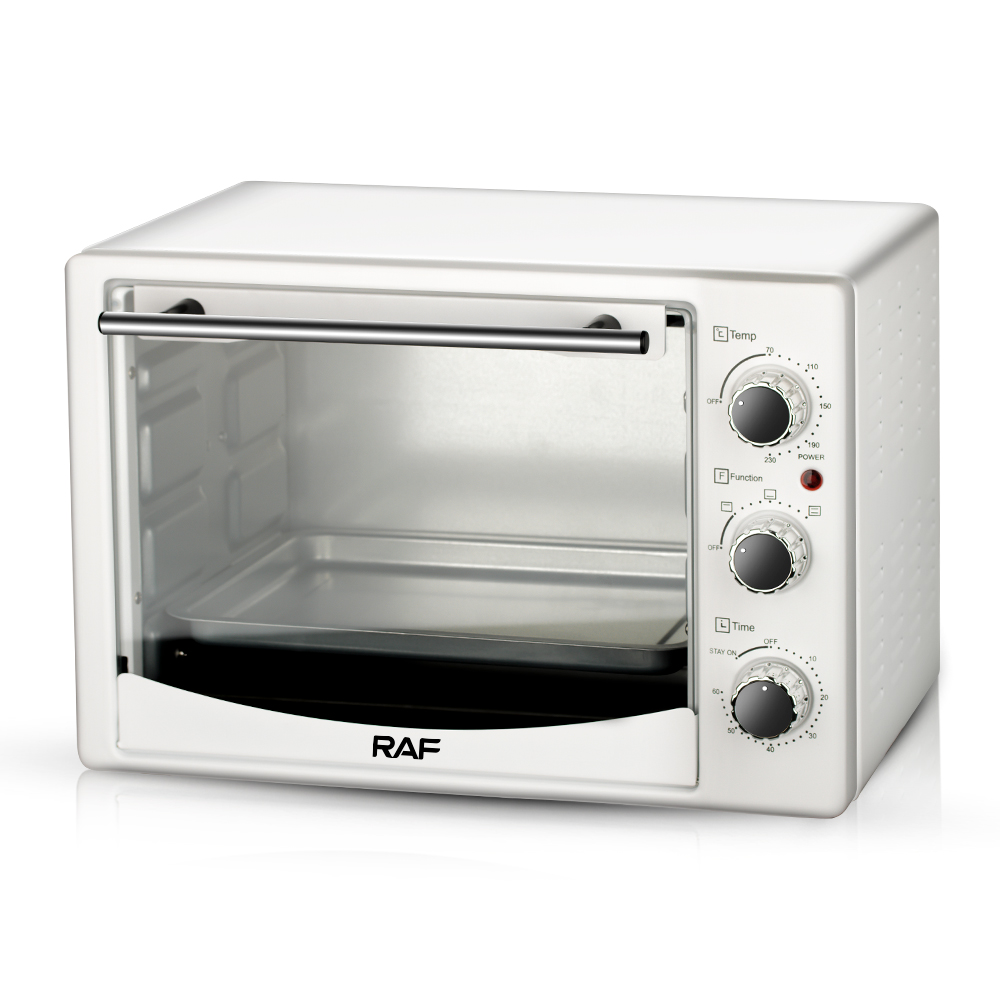 RAF electric oven, European standard multi-functional household large-capacity fully automatic intelligent oven deep fryer pic 6