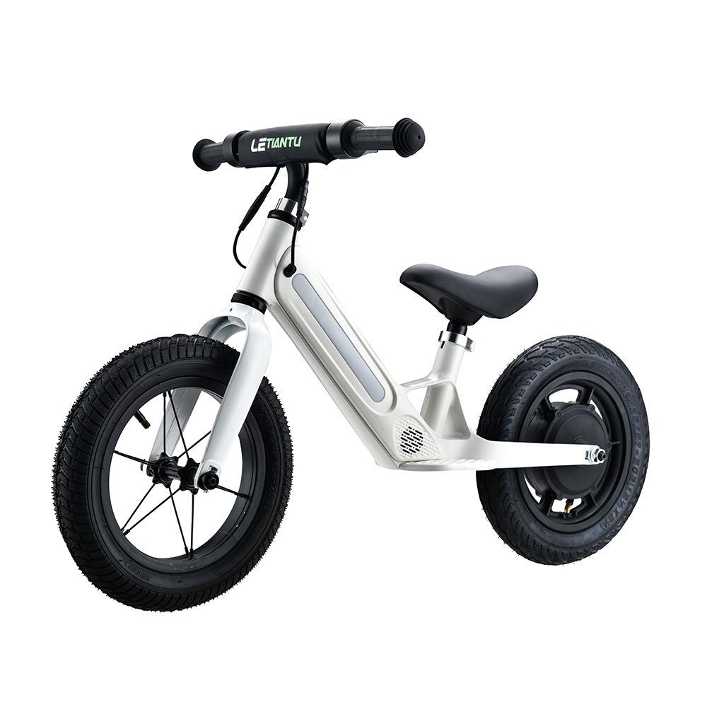 exclusive for cross-border electric balance car 12-inch children's electric outdoor kids balance bike large endurance balance bike fixed