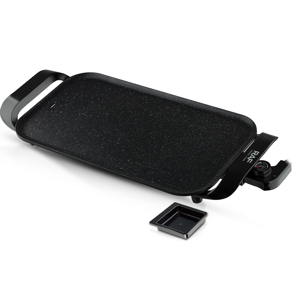 Household electric barbecue grill, outdoor BBQ meat machine, popular dining electric grill, multi-functional small appliance barbecue grill Item Picture