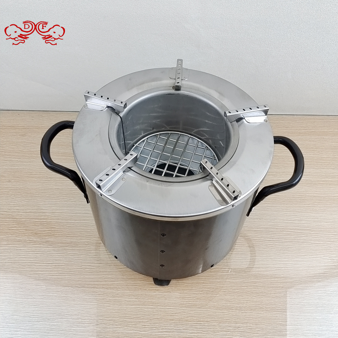 户外烧烤/烧烤/围炉煮茶/插电烤火炉/卡片炉产品图