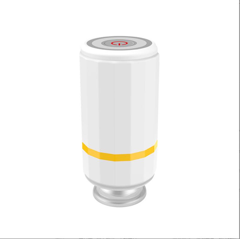 Handheld Mini Vacuum Machine Rechargeable Buggy Bag Vacuum Food Preservation Machine Small Electric Air Pump
