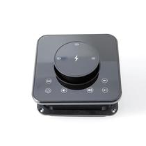 Embedded Smart Home Pressing Machines Steam Wardrobe Sterilization Dryer Wireless Charger Bluetooth Audio System