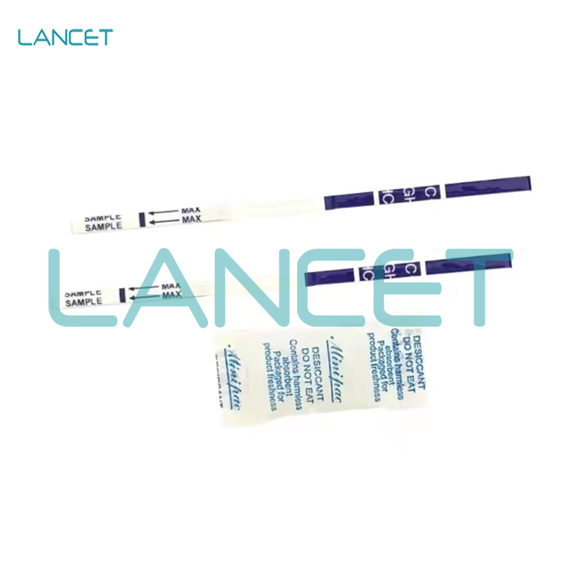 Wholesale One Step HCG Pregnancy Test Strip Pregnancy Test详情5