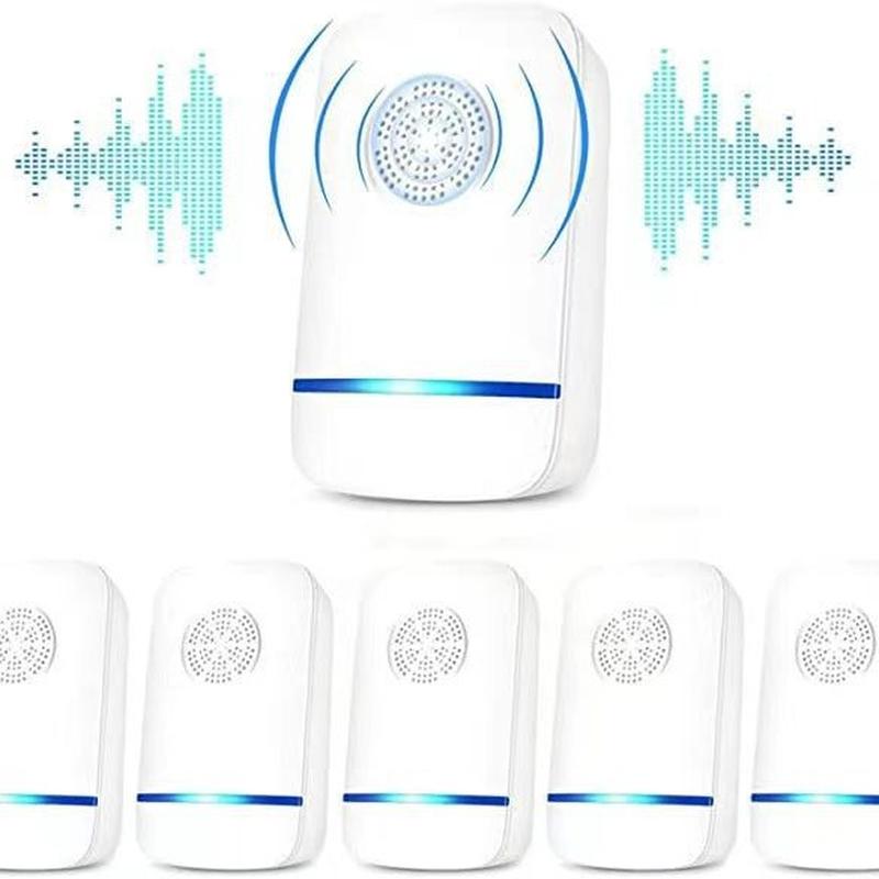 ultrasonic mosquito repellent insect killer mouse expeller household mosquito lamp mosquito repellent intelligent mosquito killer mosquito repellent