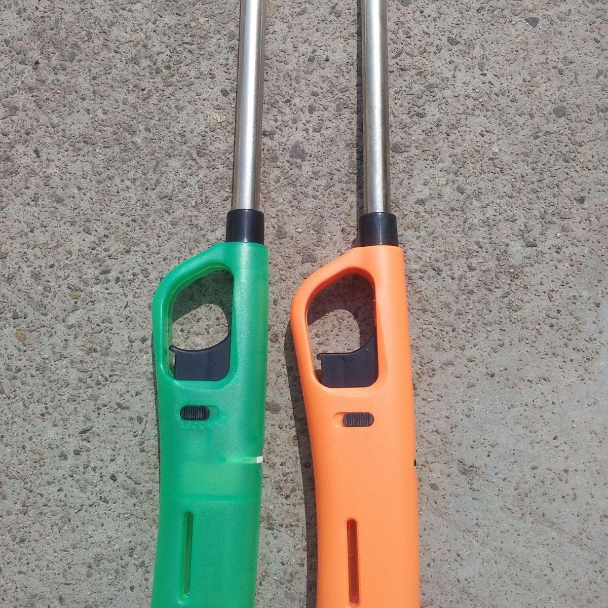 Convenient Non-Toxic Point Household Burning Torch Igniter Suitable for Outdoor Interactive Open Flame Burning Torch Lighter Wholesale