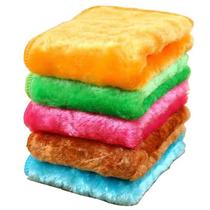 daifa oil-free household cleaning equipment rag scouring pad bowl towel cleaning towel kitchen towel household wholesale