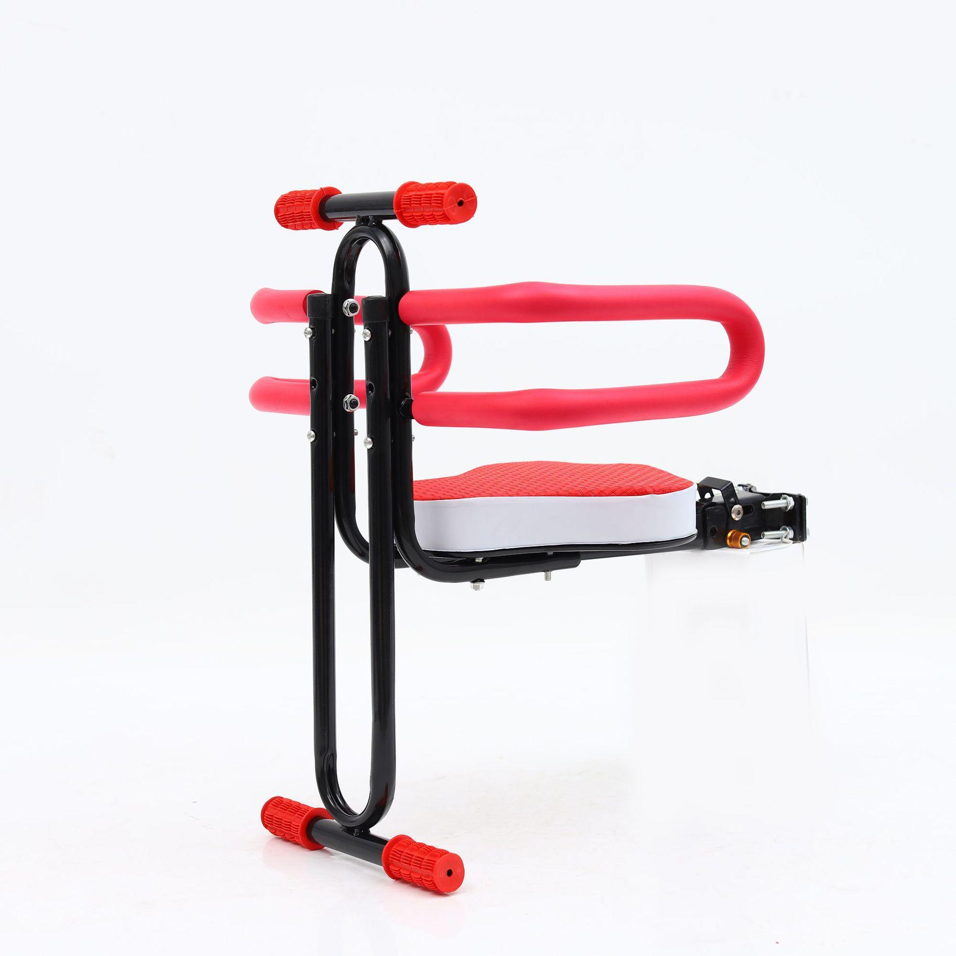 electric bicycle children's seat baby seat front mountain bike seat outdoor riding supplies chair