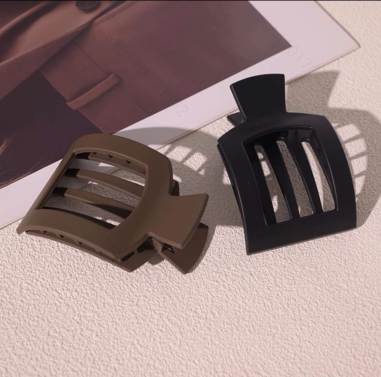 创意饰品头饰发夹 独特设计发卡 发饰独特款式 时尚潮流头饰发饰品
细节图