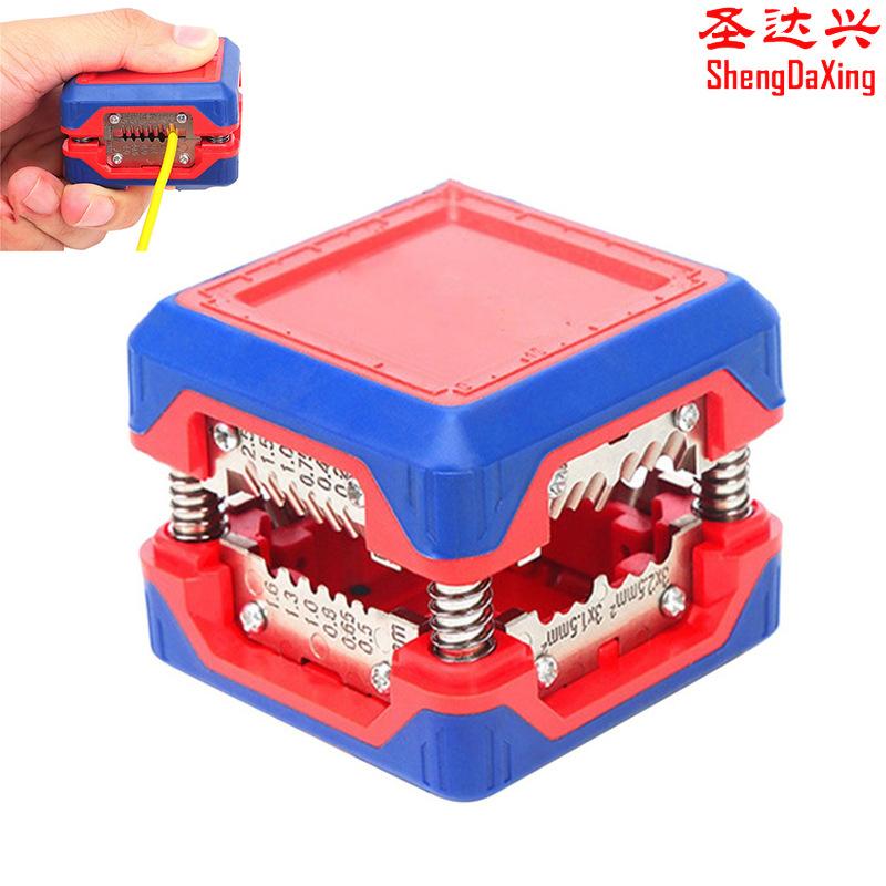 wire stripper wire stripping magic box wire peeler wire stripping tool multi-specification wire stripper tool peeler