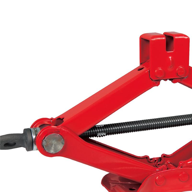 tongrun bigred car jack car scissor jack car 1 ton car maintenance jack details Picture