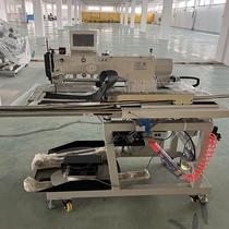 Shangpeng Ds3045 Flexible Freight Bags Computer Semi-Crane Embroidery Machine Automatic Industrial Sewing Machine Factory Wholesale