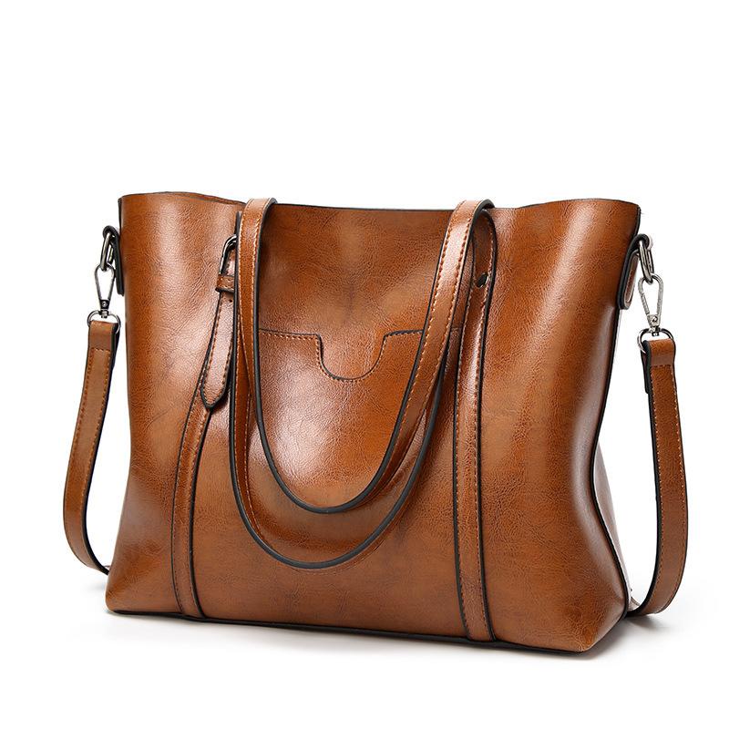 tote bag women's bag messenger bag women's bag european and american women's shoulder bag handbag
