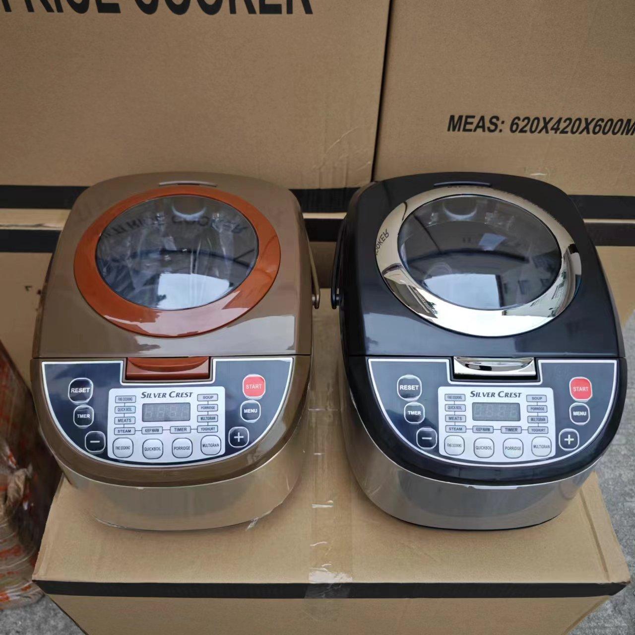 english 5l home intelligent reservation rice cooker factory direct rice cooker small household appliances