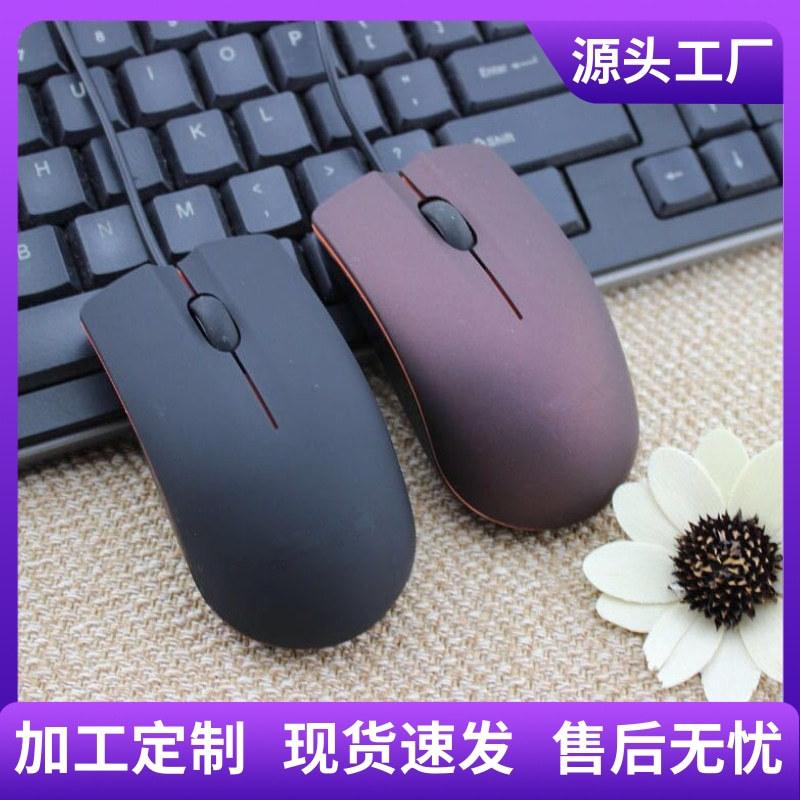 cross-border in stock wholesale m20 mini usb optical mouse notebook desktop gift computer wired mouse