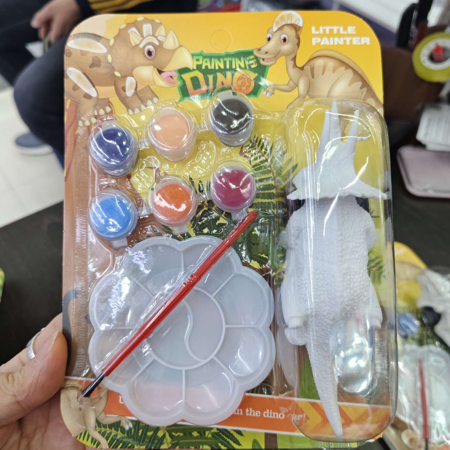 儿童科教益智玩具 早教启蒙认知玩具 创意拼装玩具 其他益智玩具 安全无毒材质 适合2-6岁宝宝产品图