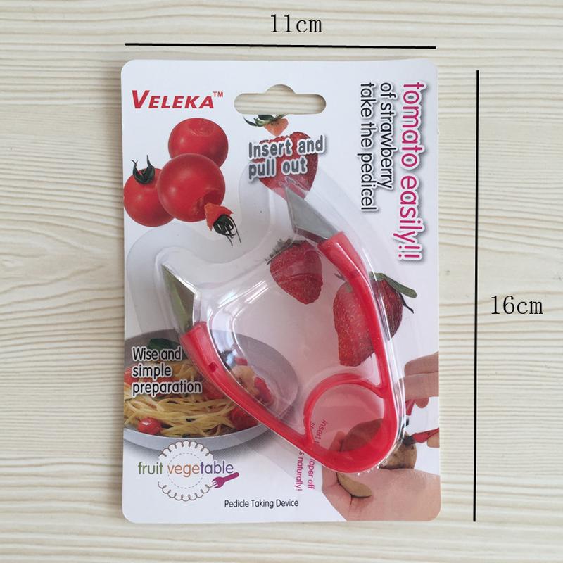 Core Remover Pineapple Maker Strawberry Stripper Seed Remover Creative Kitchen Pineapple Core Remover Peeler