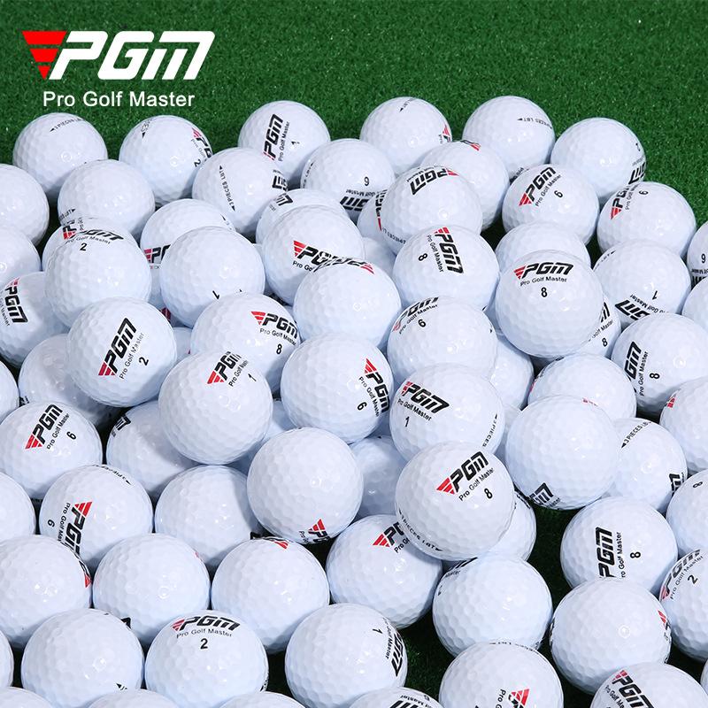 pgm factory direct supply golf game ball golf three-layer golf game ball golf Application Scenario