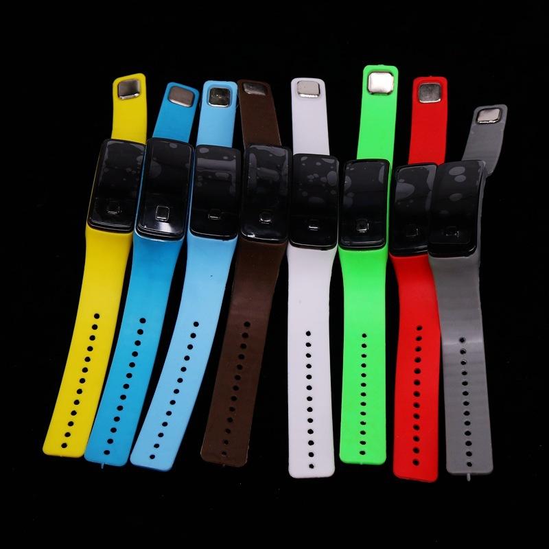 foreign trade children's watch student second generation bracelet electronic sunglasses led watch manufacturer fashion tiktok watch