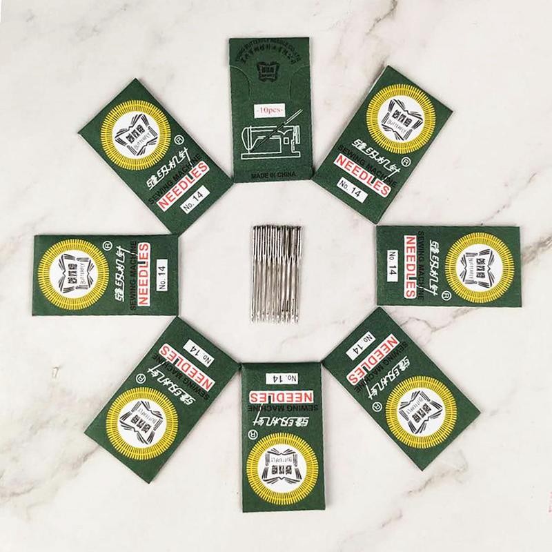 high-quality products high-grade butterflybrand sewing machine needle 14 butterfly sewing machine needles ha household sewing needle 5g