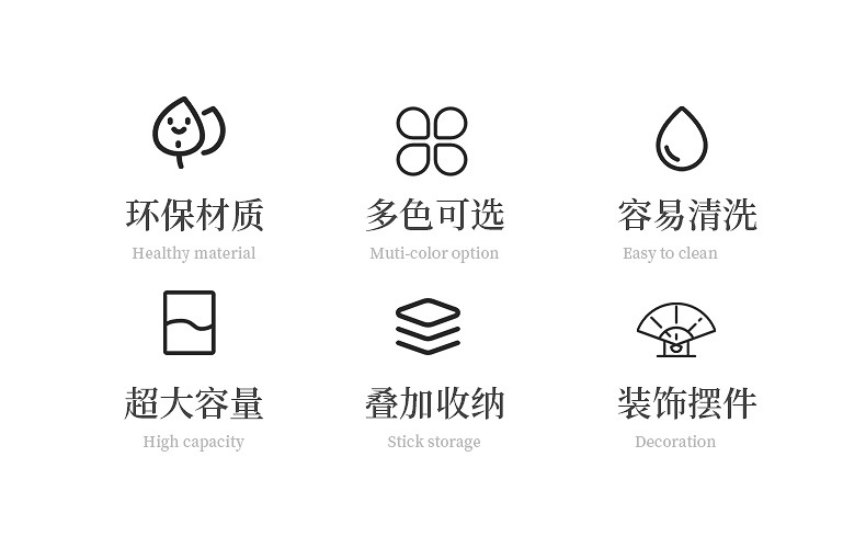 轻奢水果盘子PET透明ins风茶几零食盘花型果篮KTV果盘详情2