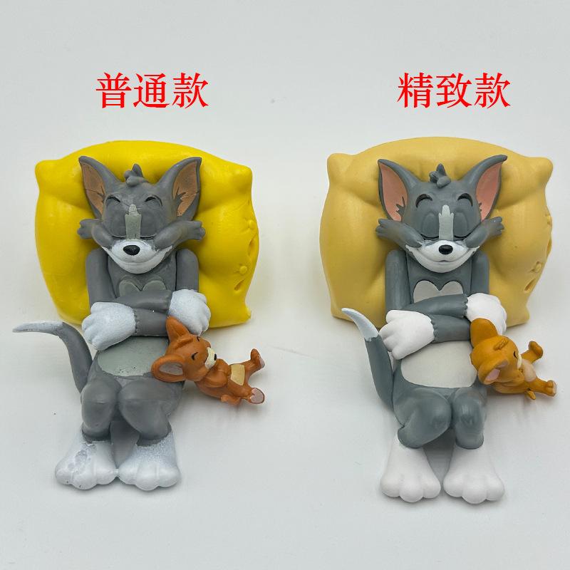 cross-border and mouse tom jerry car decoration car interior decoration all products cute desk car decoration