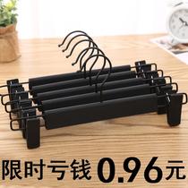non-slip pstic trousers ra pants clip wholesale clothing store pants ra rotating coat hanger trousers hanger pants hanger clip skirt clip