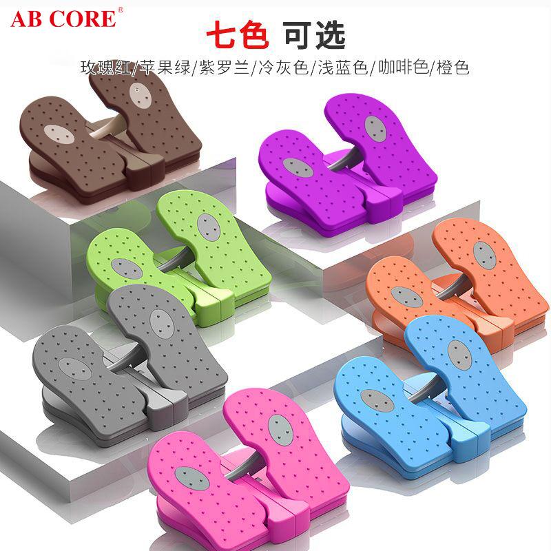 thor brand ab core colorful mini treadmill home office leg trainer amazon