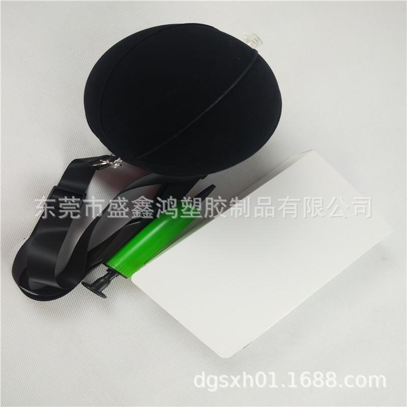 golf maze ball inflatable golf swing simulator wedge brace smart practicing ball golf supplies flocking ball