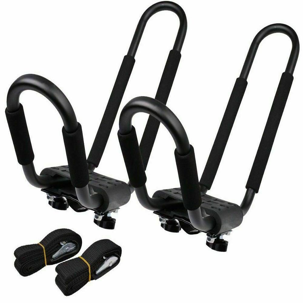 Kayak Roof Rack Kayak Rack Canoe Roof Luggage Rack Car Universal Luggage Rack 2 Pack