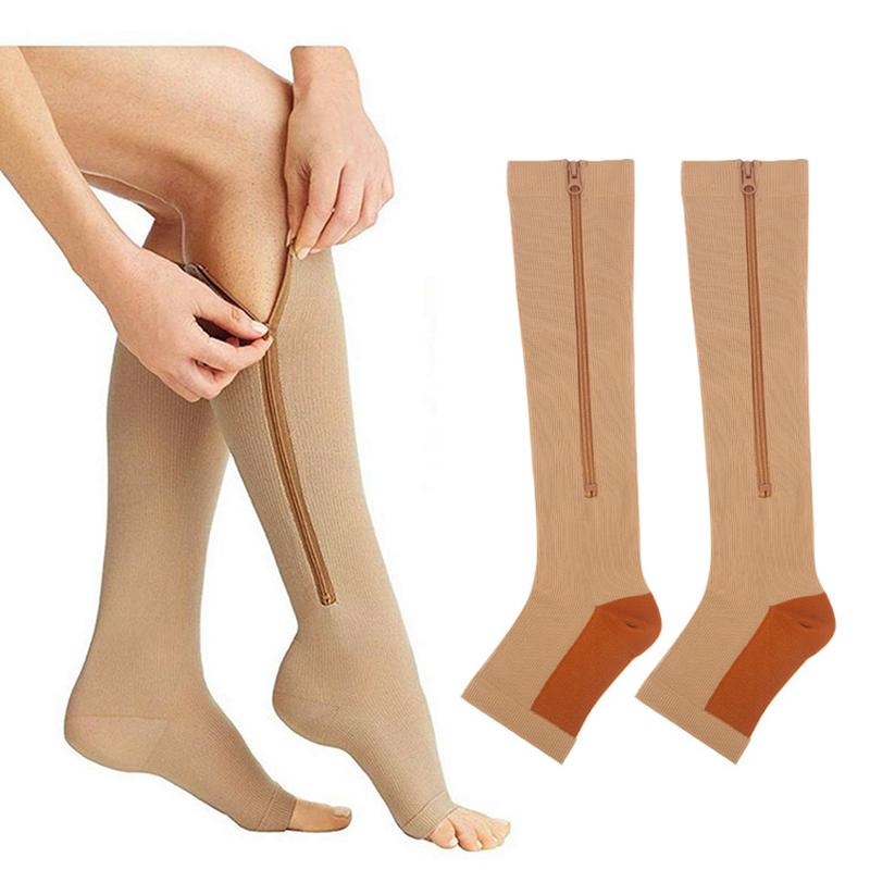 Amazon Sports Compression Stockings Compression Compression Socks Long Calf Stretch Socks Compression Socks